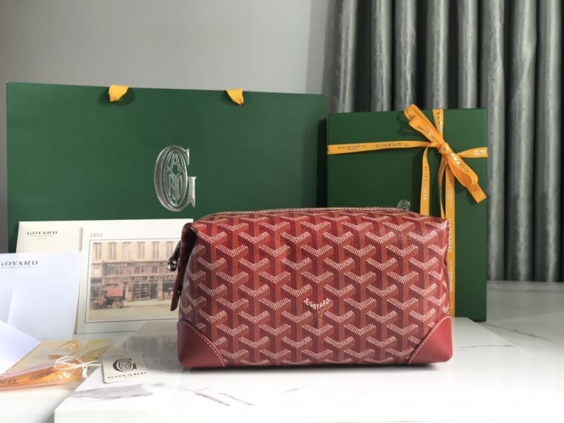 Goyard Cosmetic Bags